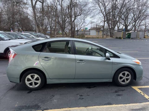 2014 Toyota Prius Five