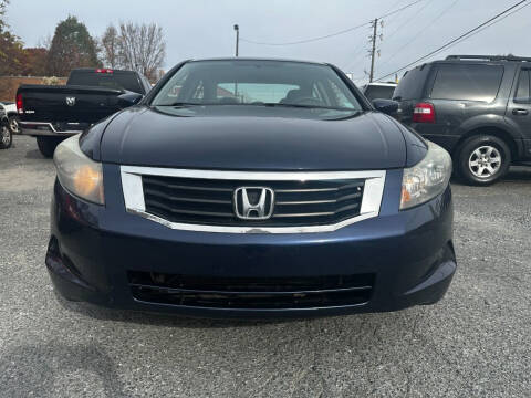 2010 Honda Accord for sale at AUTO XCHANGE in Asheboro NC