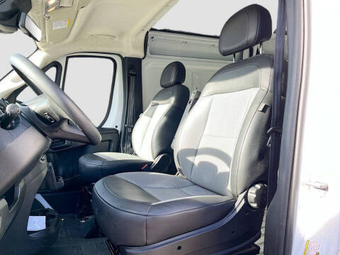 2025 RAM ProMaster
