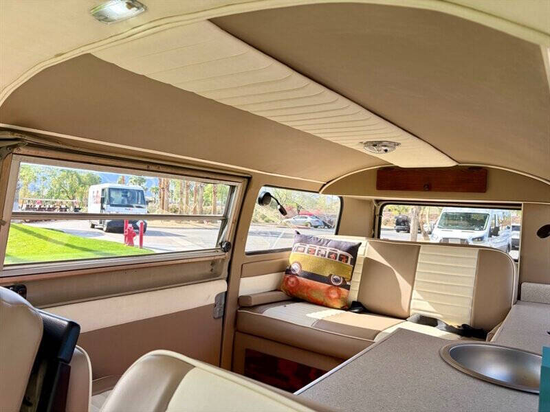 1971 Volkswagen Microbus