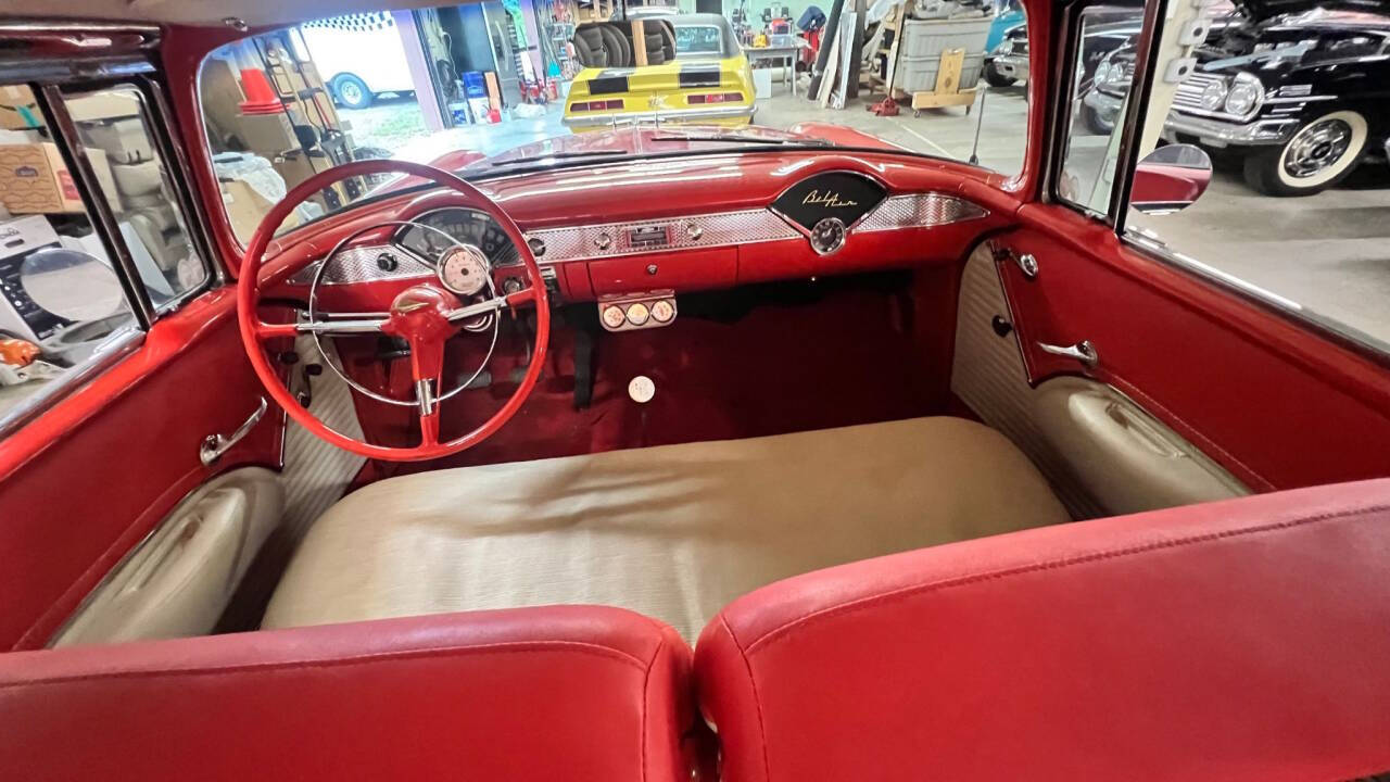 1955 Chevrolet Bel Air 4