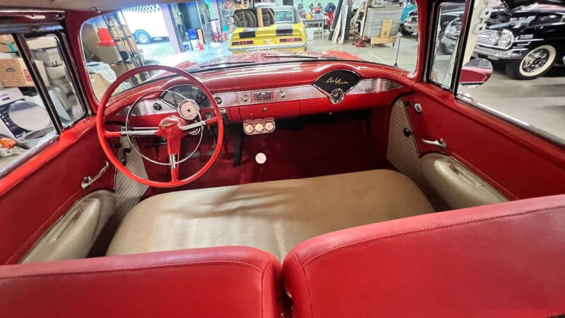 1955 Chevrolet Bel Air