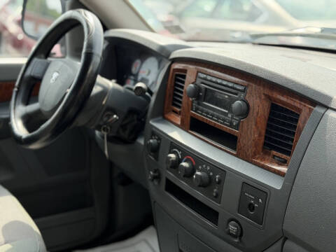 2006 Dodge Ram 1500 ST