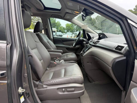 2016 Honda Odyssey