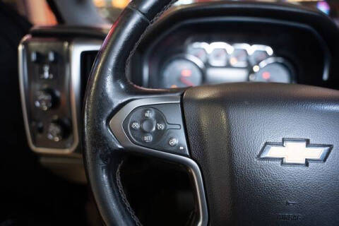 2018 Chevrolet Silverado 2500HD