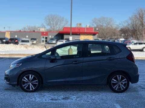 2020 Honda Fit EX