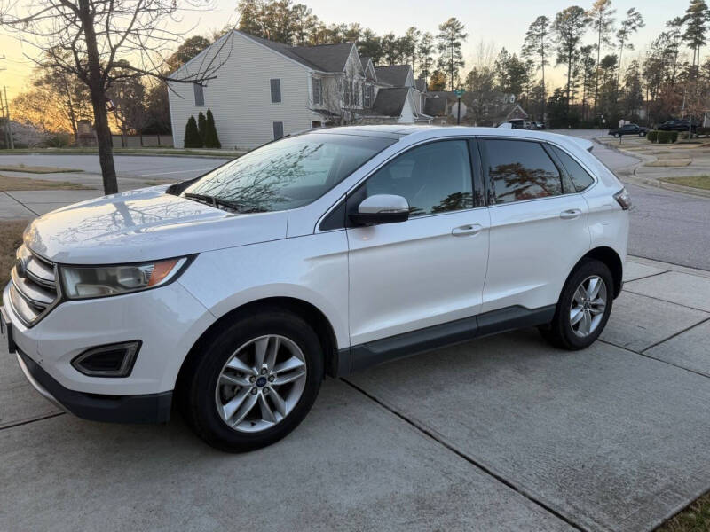 2016 Ford Edge SEL