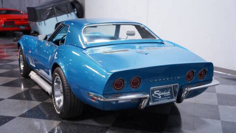 1968 Chevrolet Corvette