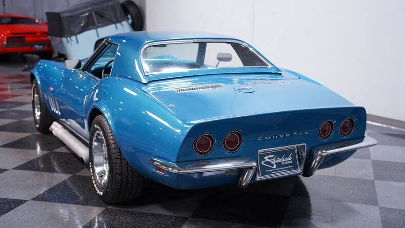 1968 Chevrolet Corvette