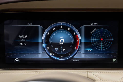 2020 Mercedes-Benz S-Class Mercedes-Maybach S 560 4MATIC