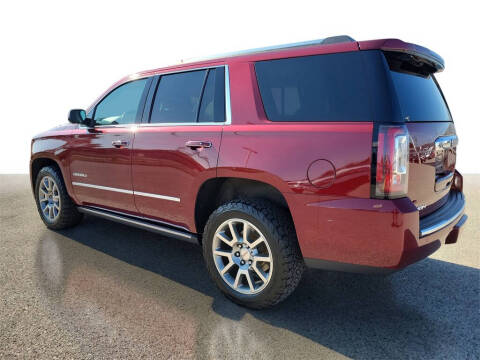 2018 GMC Yukon Denali