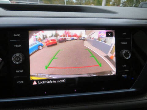 2024 Volkswagen Taos SE 4Motion