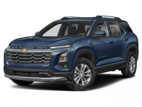 2025 Chevrolet Equinox for sale at Sunnyside Chevrolet in Elyria OH