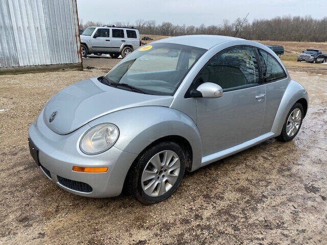 2008 Volkswagen New Beetle for sale at Dave's Auto & Truck in Campbellsport WI