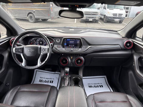 2019 Chevrolet Blazer RS