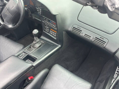 1996 Chevrolet Corvette