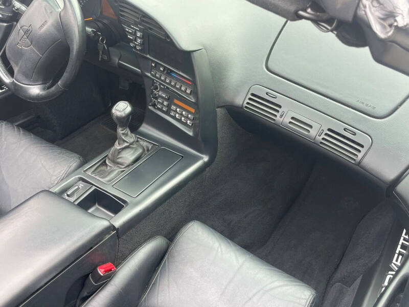 1996 Chevrolet Corvette