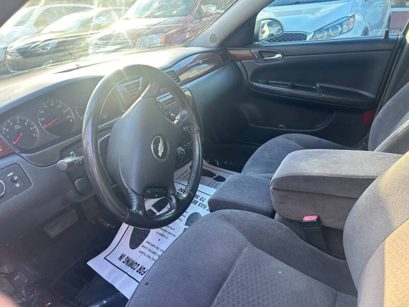 2010 Chevrolet Impala LT