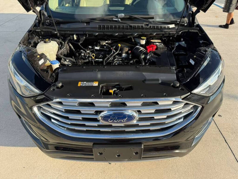 2019 Ford Edge SEL