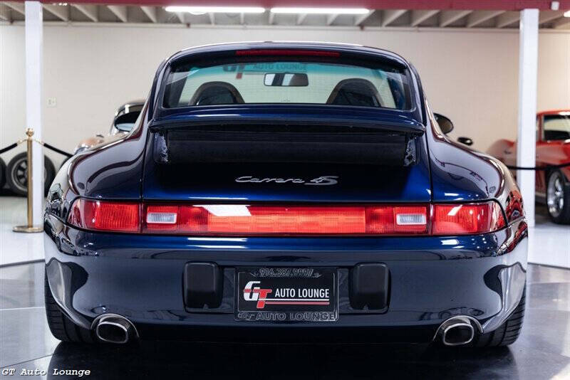 1996 Porsche 911 48