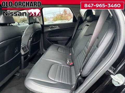 2023 Kia Sportage Hybrid SX-Prestige