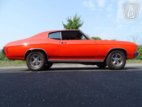1971 Chevrolet Chevelle