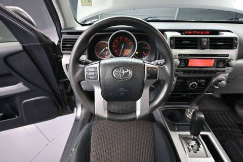 2013 Toyota 4Runner SR5