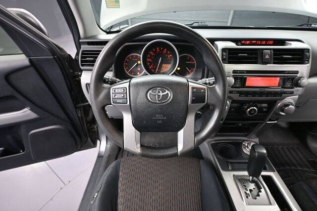 2013 Toyota 4Runner SR5