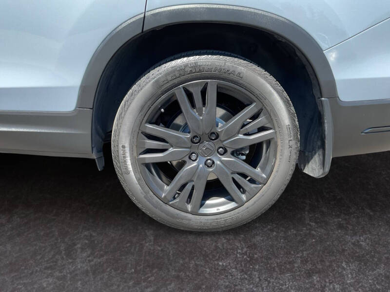 2022 Honda Pilot Sport