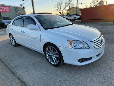 2008 Toyota Avalon for sale at R-Motors in Arlington TX
