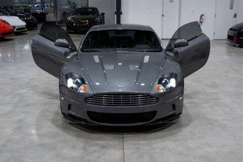 2010 Aston Martin DBS