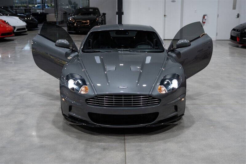 2010 Aston Martin DBS