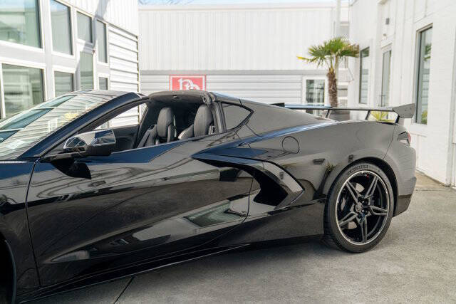 2021 Chevrolet Corvette 5