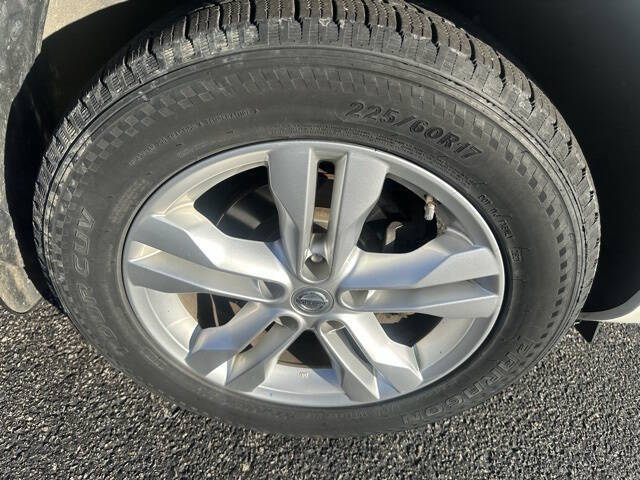 2013 Nissan Rogue SV