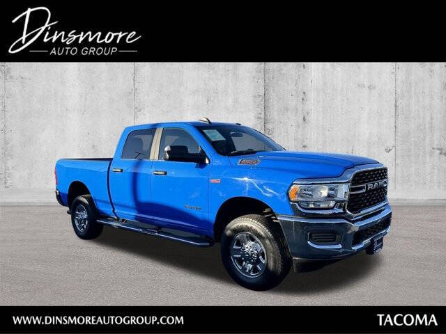 2022 RAM 2500 for sale at South Tacoma Mazda in Tacoma WA