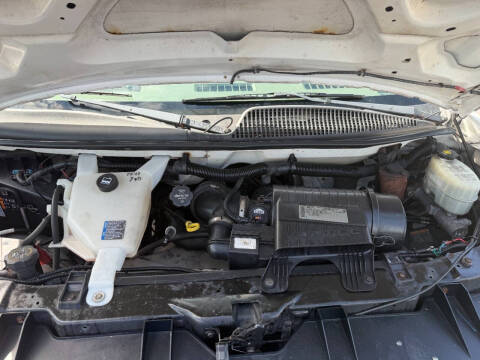 2013 Chevrolet Express 2500