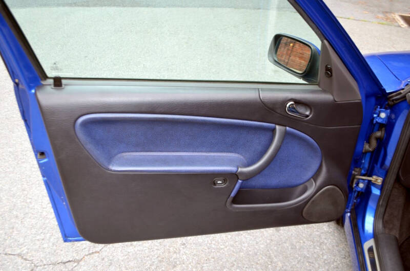 1999 Saab 9-3 Viggen