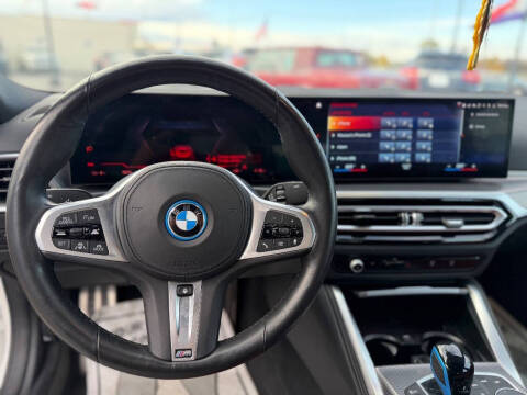2022 BMW i4 eDrive40 Gran Coupe