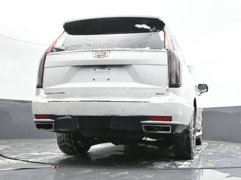 2023 Cadillac Escalade Premium Luxury