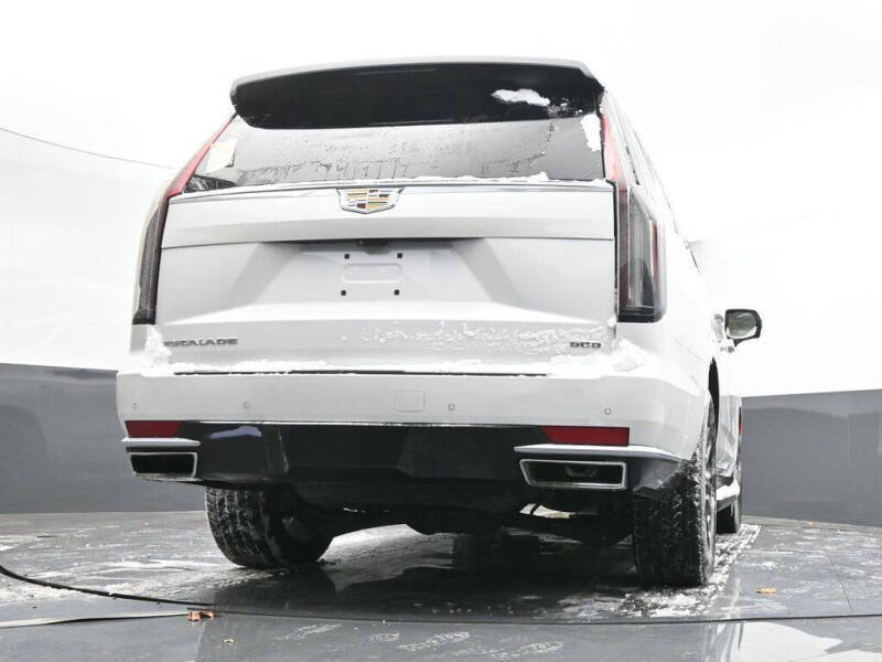 2023 Cadillac Escalade Premium Luxury