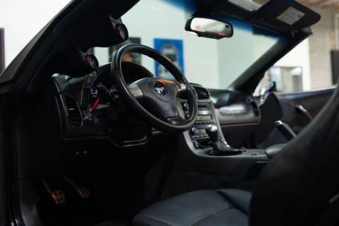 2007 Chevrolet Corvette