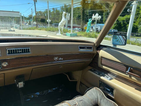 1978 Cadillac Eldorado