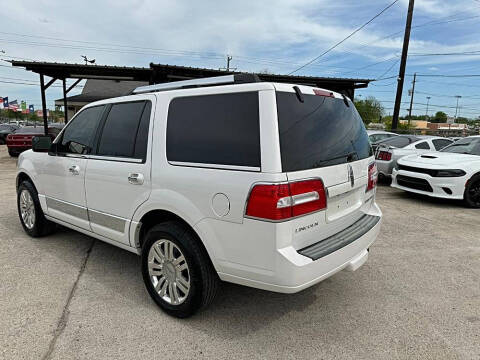 2012 Lincoln Navigator