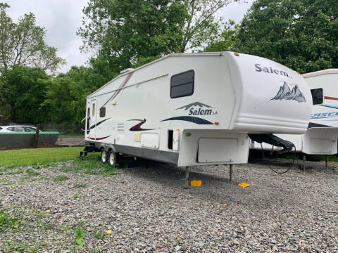 2007 Salem 4x4