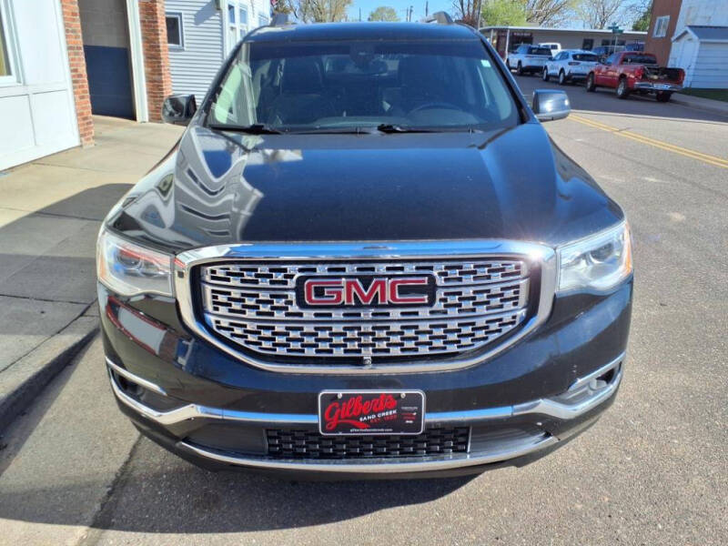 Used 2017 GMC Acadia Denali with VIN 1GKKNXLS5HZ130884 for sale in Sand Creek, WI