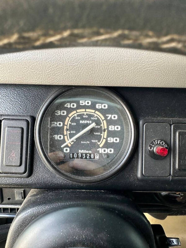 1995 AM General Hummer Wagon