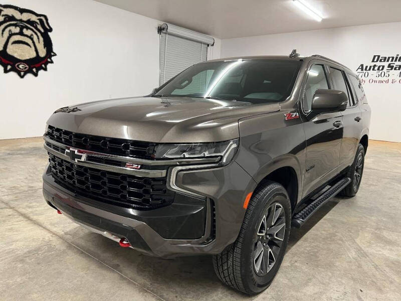 2021 Chevrolet Tahoe Z71