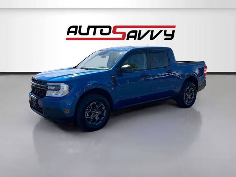 2023 Ford Maverick XLT