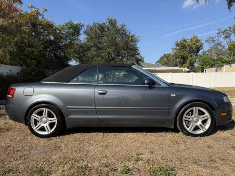 2008 Audi A4 2.0T