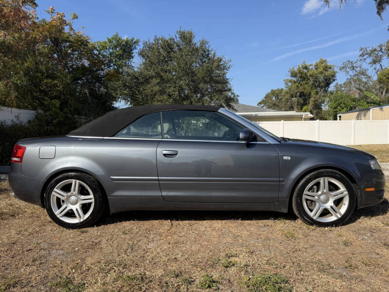 2008 Audi A4 2.0T